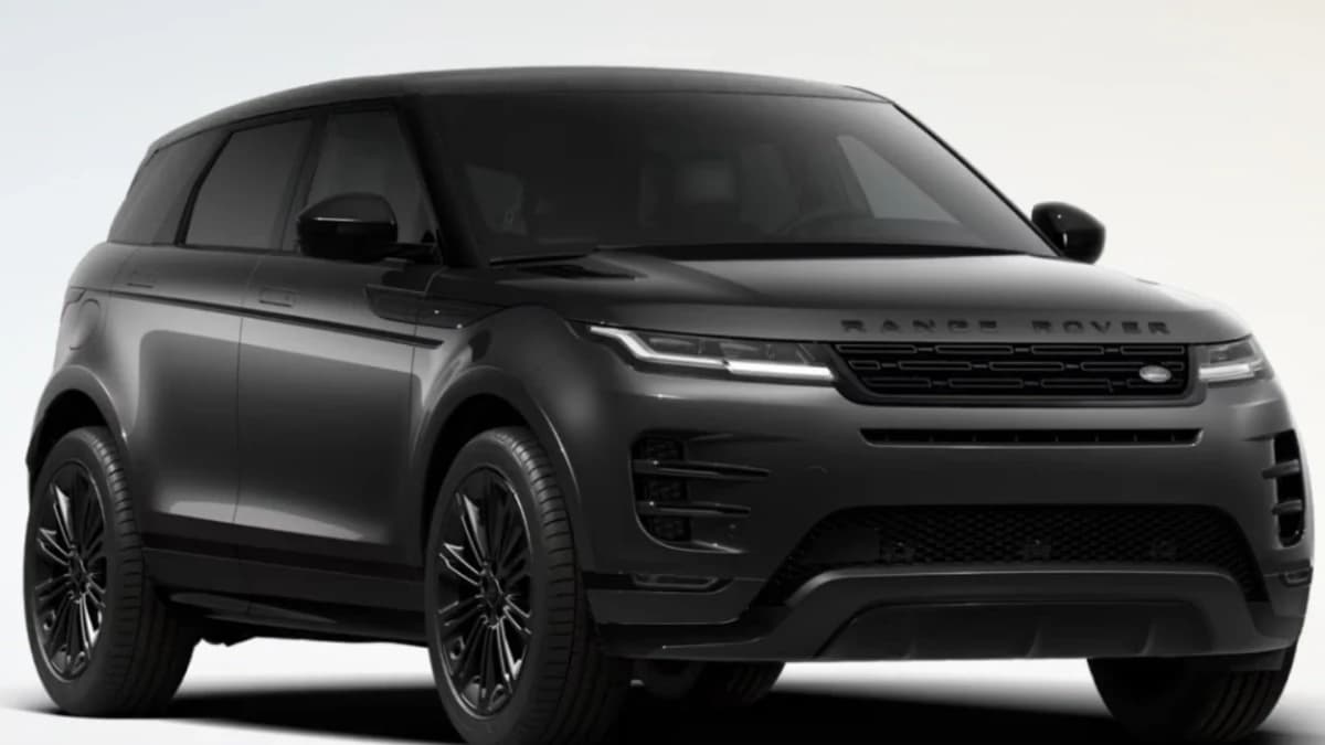 Land Rover Range Rover Evoque — foto 1