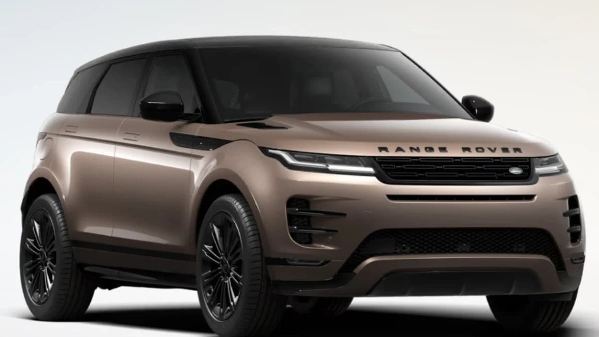 Land Rover Range Rover Evoque — foto 1