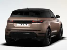 Land Rover Range Rover Evoque thumbnail 3