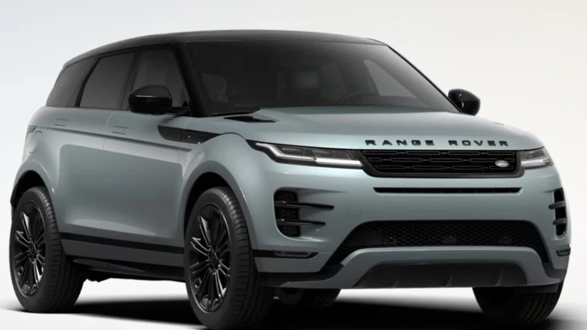 Land Rover Range Rover Evoque — foto 1