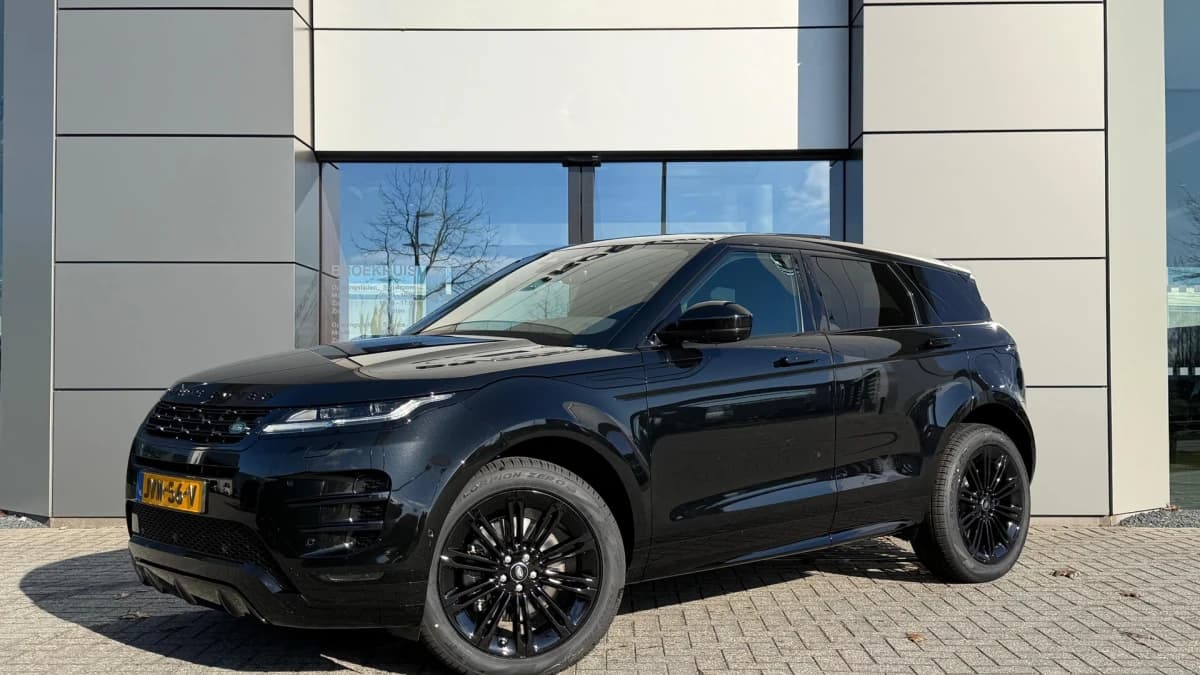 Land Rover Range Rover Evoque — foto 1