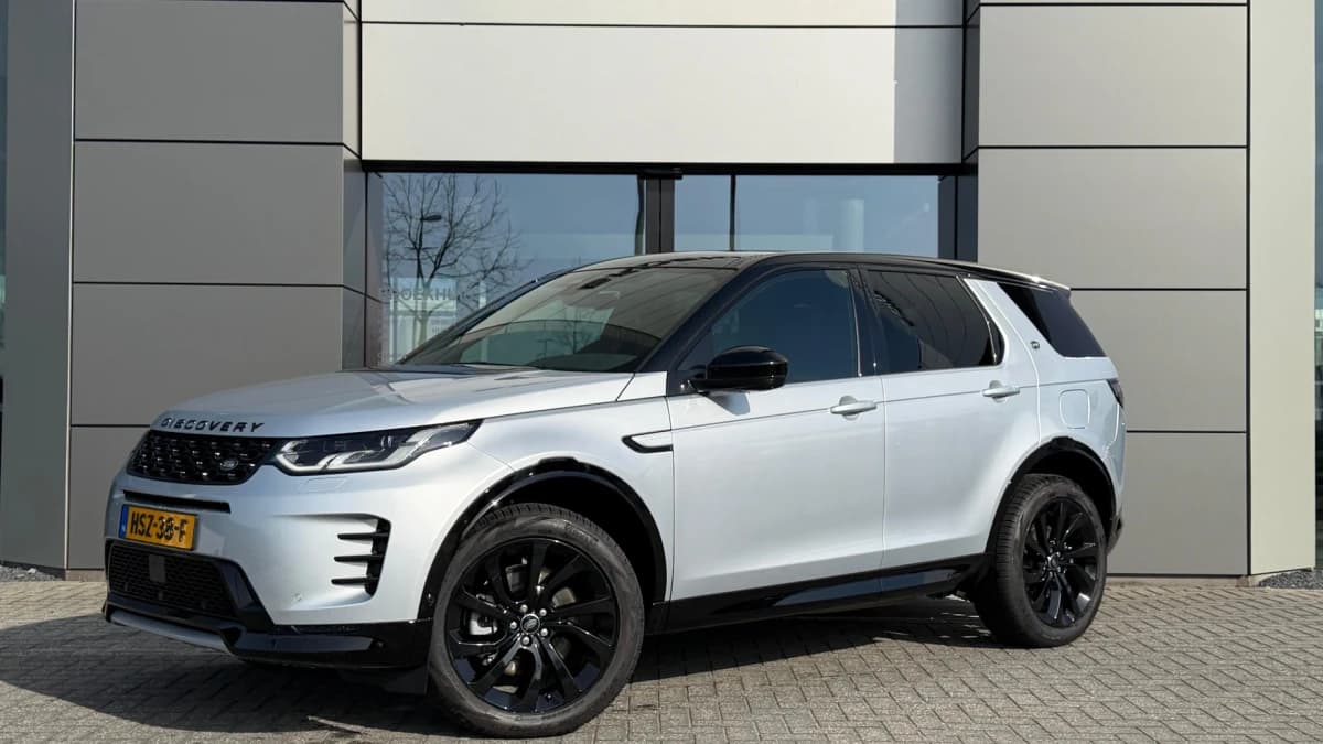 Land Rover Discovery Sport — foto 1