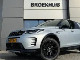 Land Rover Discovery Sport thumbnail 2