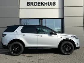 Land Rover Discovery Sport thumbnail 4