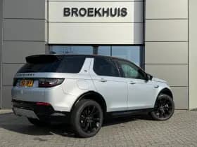 Land Rover Discovery Sport thumbnail 6
