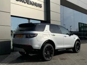 Land Rover Discovery Sport thumbnail 8