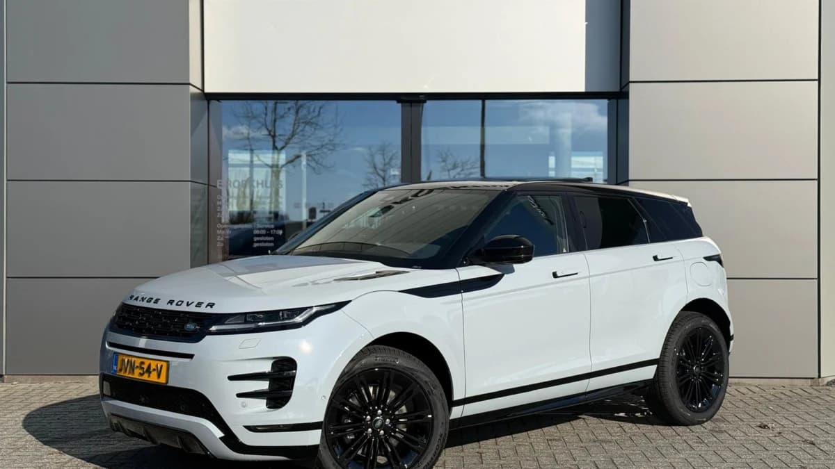 Land Rover Range Rover Evoque — foto 1