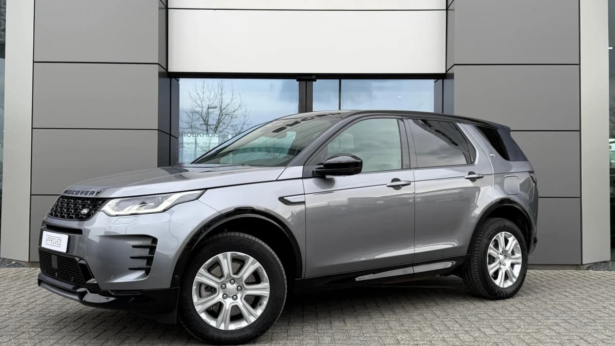 Land Rover Discovery Sport — foto 1