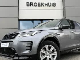 Land Rover Discovery Sport thumbnail 2