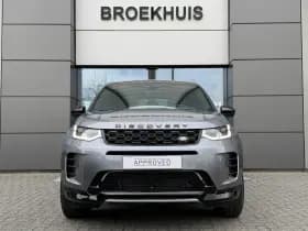 Land Rover Discovery Sport thumbnail 3