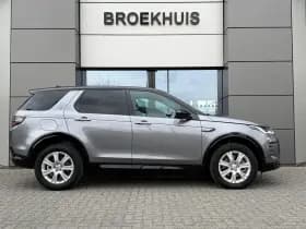 Land Rover Discovery Sport thumbnail 4