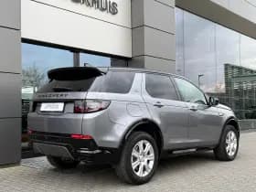 Land Rover Discovery Sport thumbnail 5