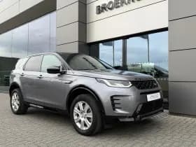 Land Rover Discovery Sport thumbnail 6