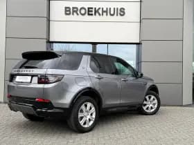 Land Rover Discovery Sport thumbnail 7