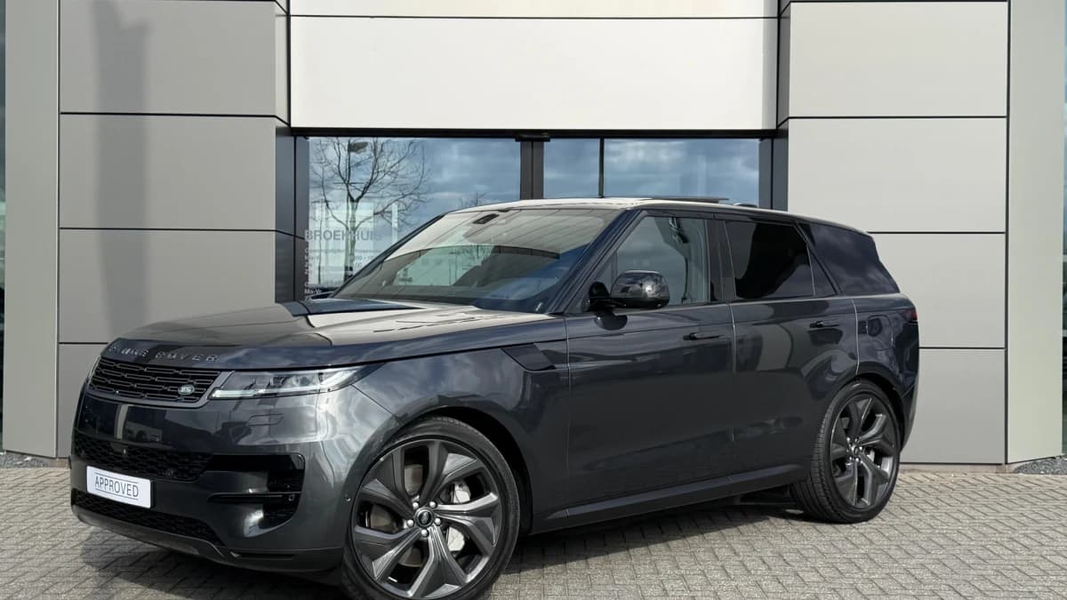 Land Rover Range Rover Sport — foto 1
