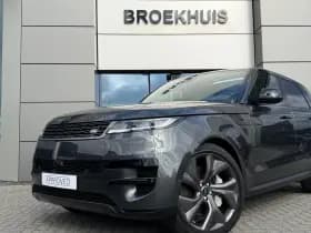 Land Rover Range Rover Sport thumbnail 2