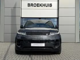 Land Rover Range Rover Sport thumbnail 3