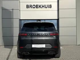 Land Rover Range Rover Sport thumbnail 4