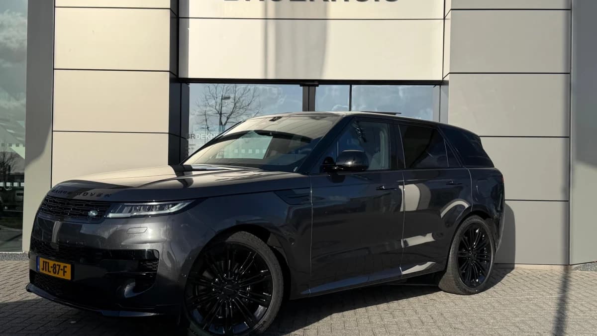 Land Rover Range Rover Sport — foto 1