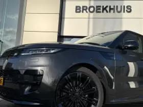 Land Rover Range Rover Sport thumbnail 2