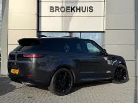 Land Rover Range Rover Sport thumbnail 4