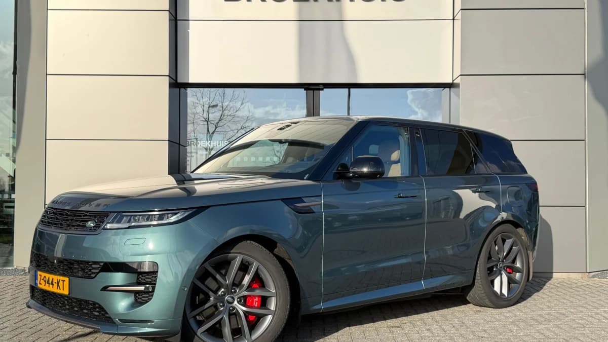 Land Rover Range Rover Sport — foto 1