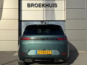 Land Rover Range Rover Sport thumbnail 4