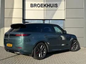 Land Rover Range Rover Sport thumbnail 5