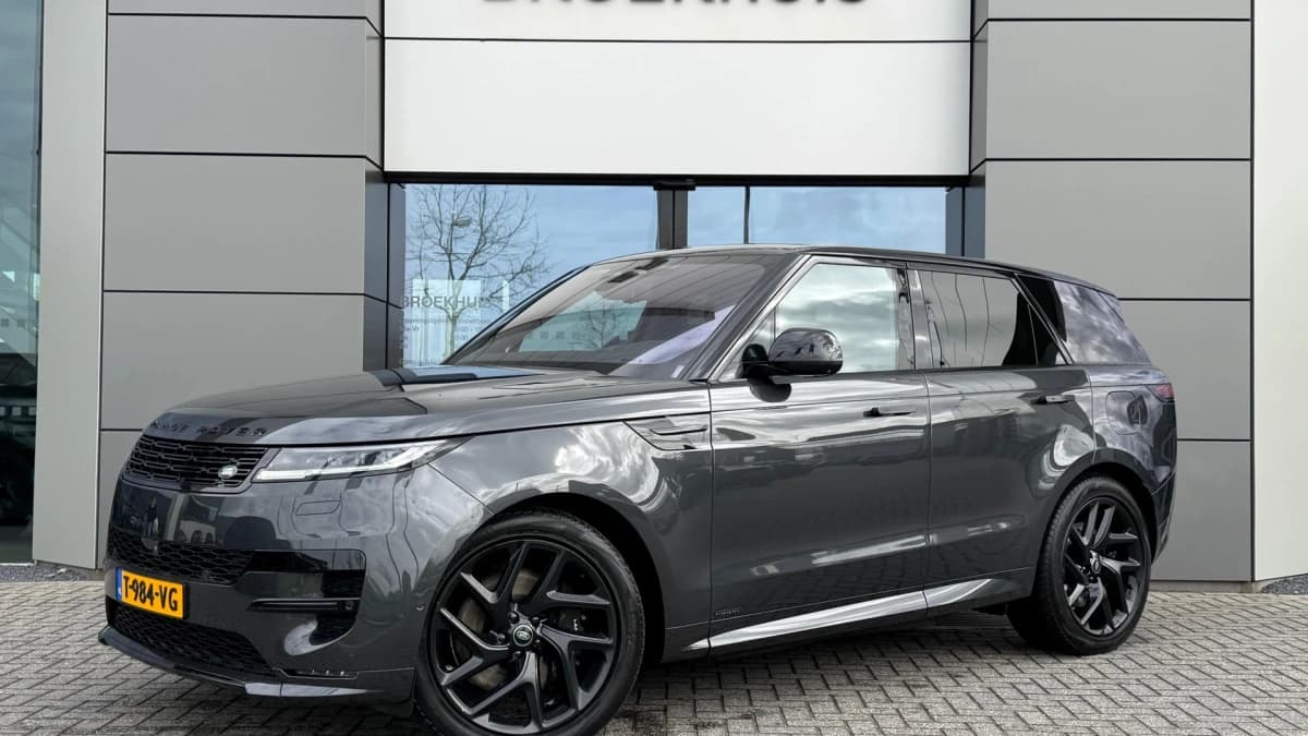 Land Rover Range Rover Sport — foto 1