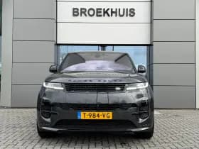 Land Rover Range Rover Sport thumbnail 3