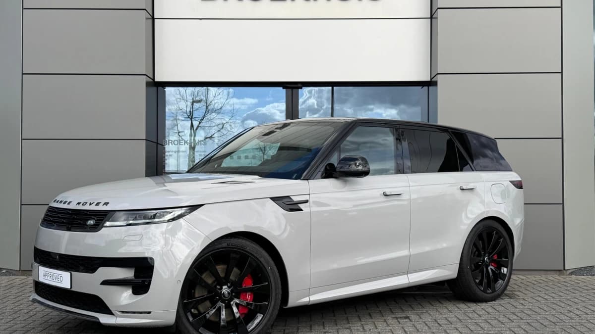 Land Rover Range Rover Sport — foto 1