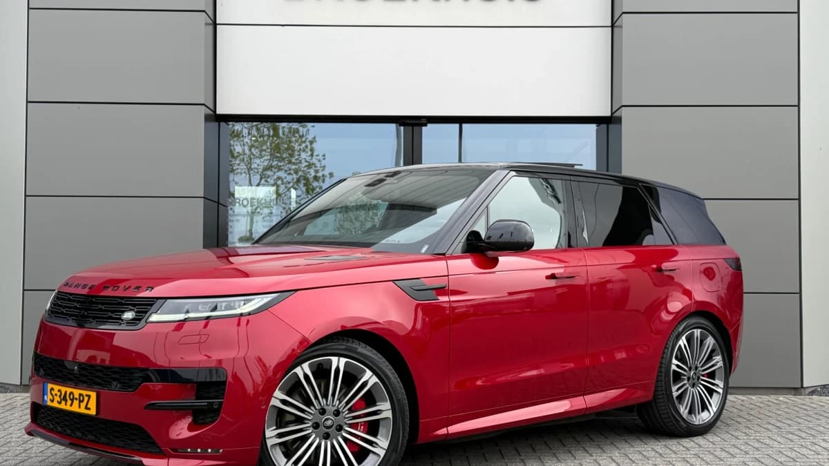 Land Rover Range Rover Sport — foto 1
