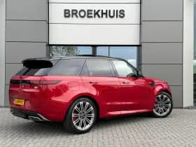 Land Rover Range Rover Sport thumbnail 5