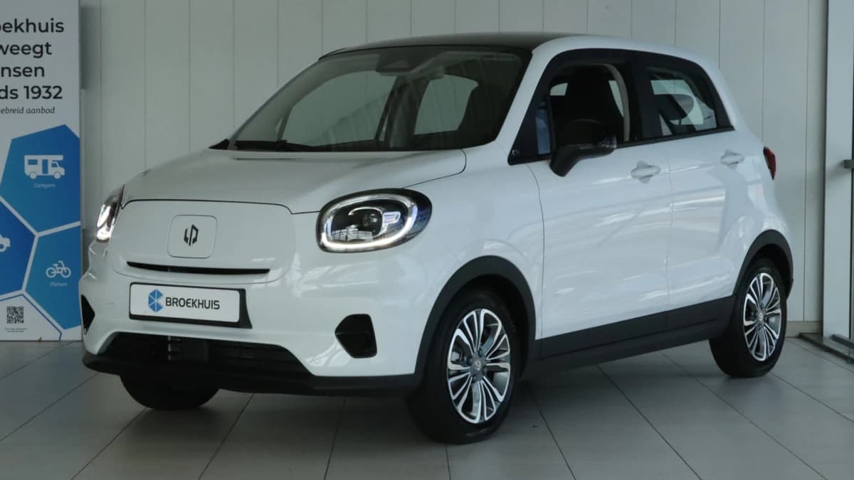 Leapmotor T03 — foto 1