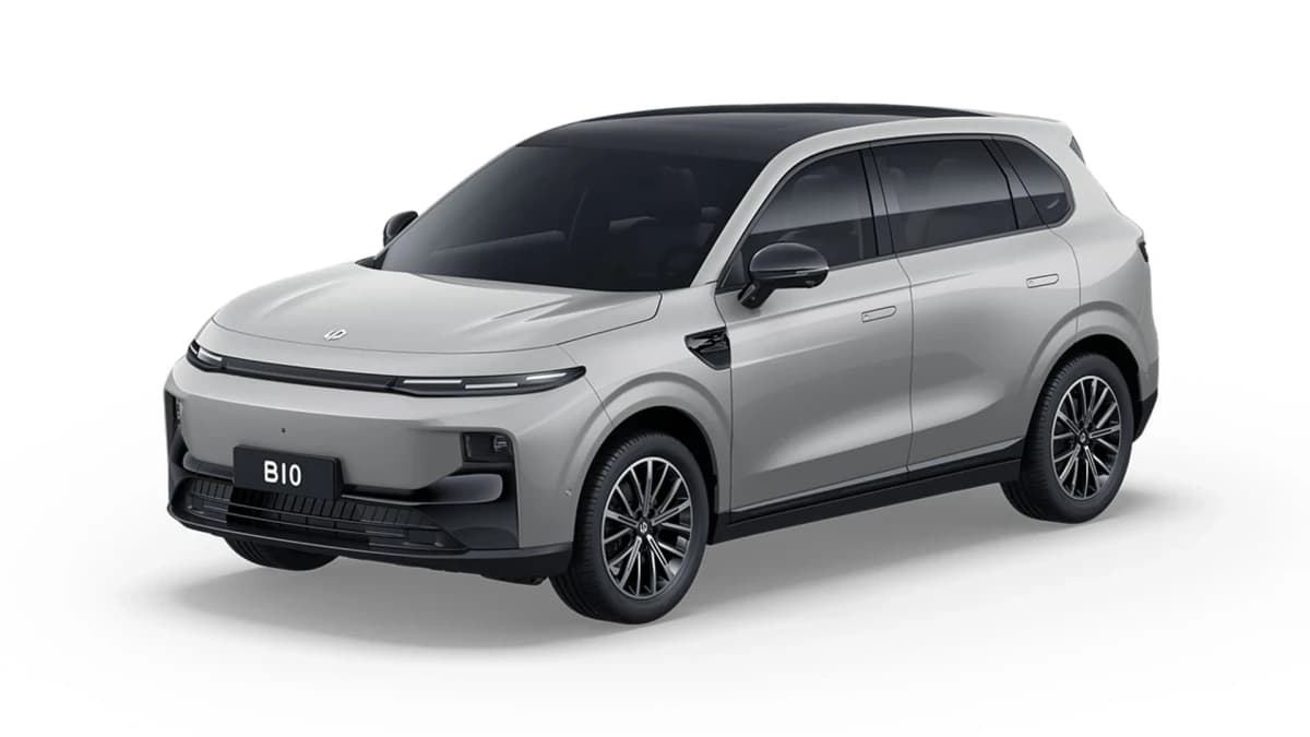 Leapmotor B10 — foto 1