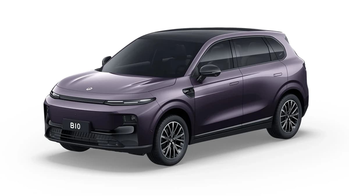 Leapmotor B10 — foto 1