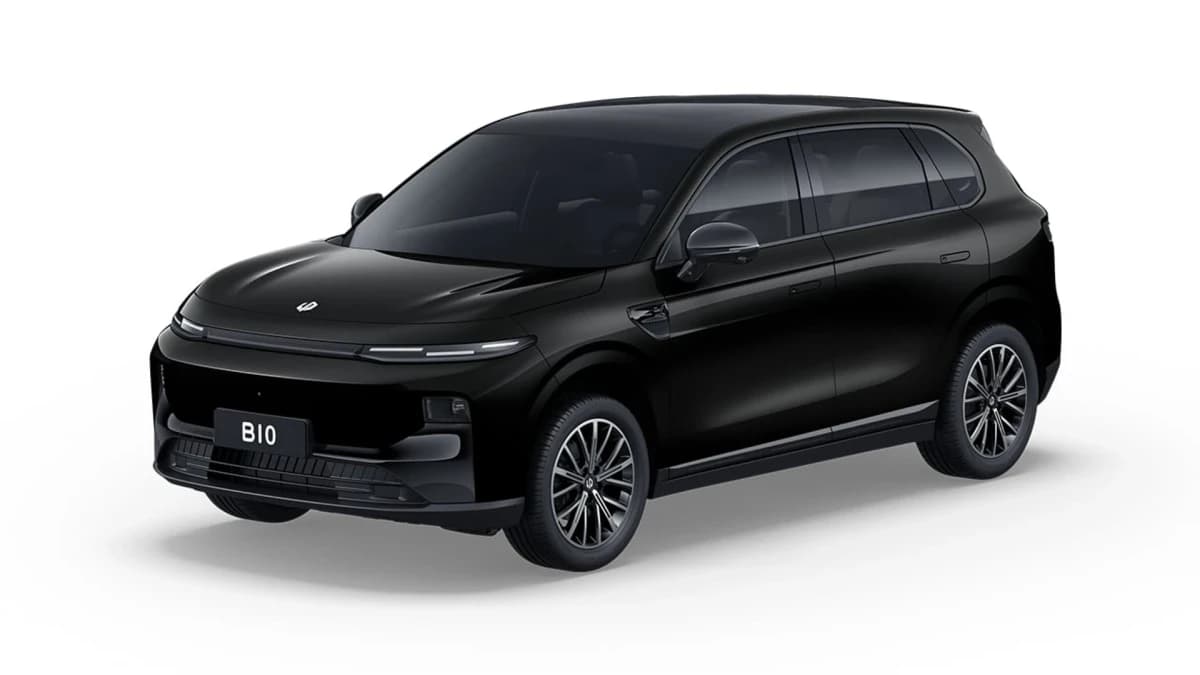 Leapmotor B10 — foto 1