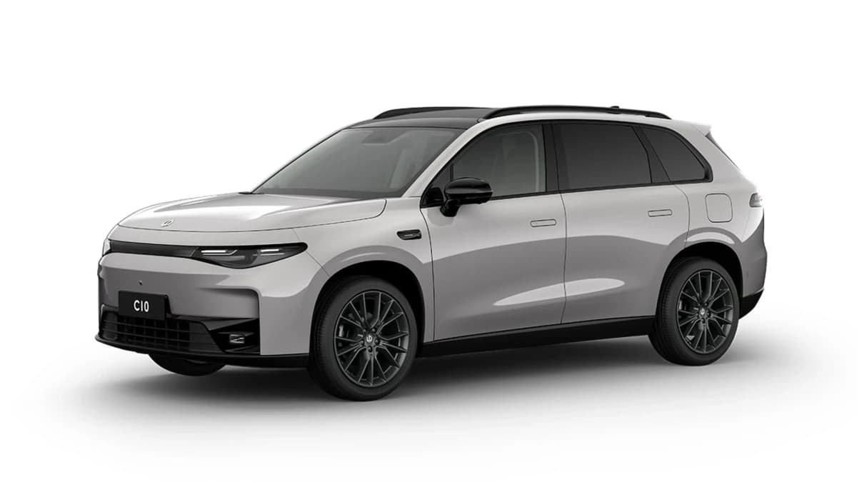 Leapmotor C10 — foto 1