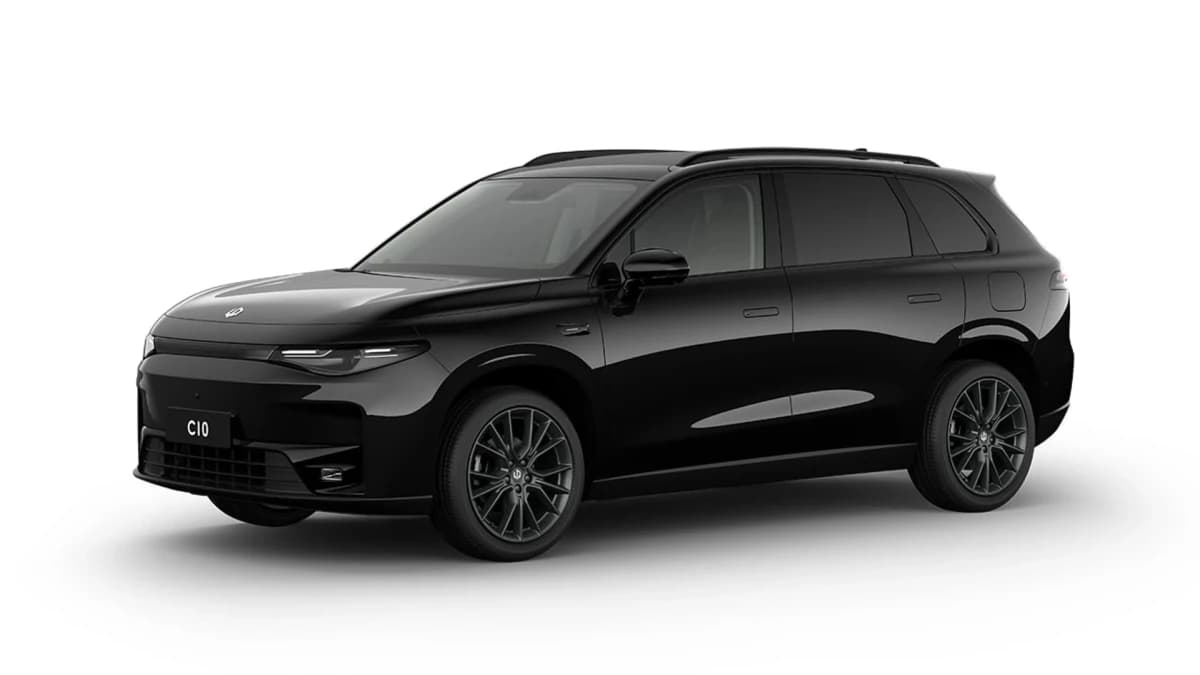 Leapmotor C10 — foto 1