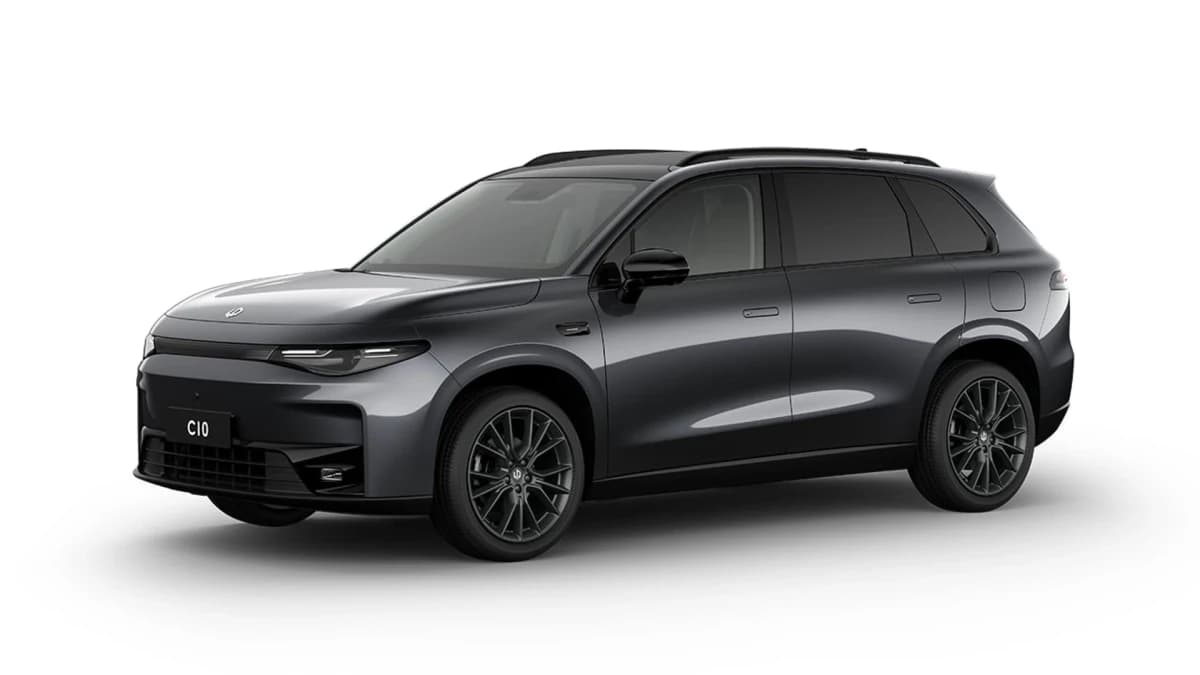Leapmotor C10 — foto 1