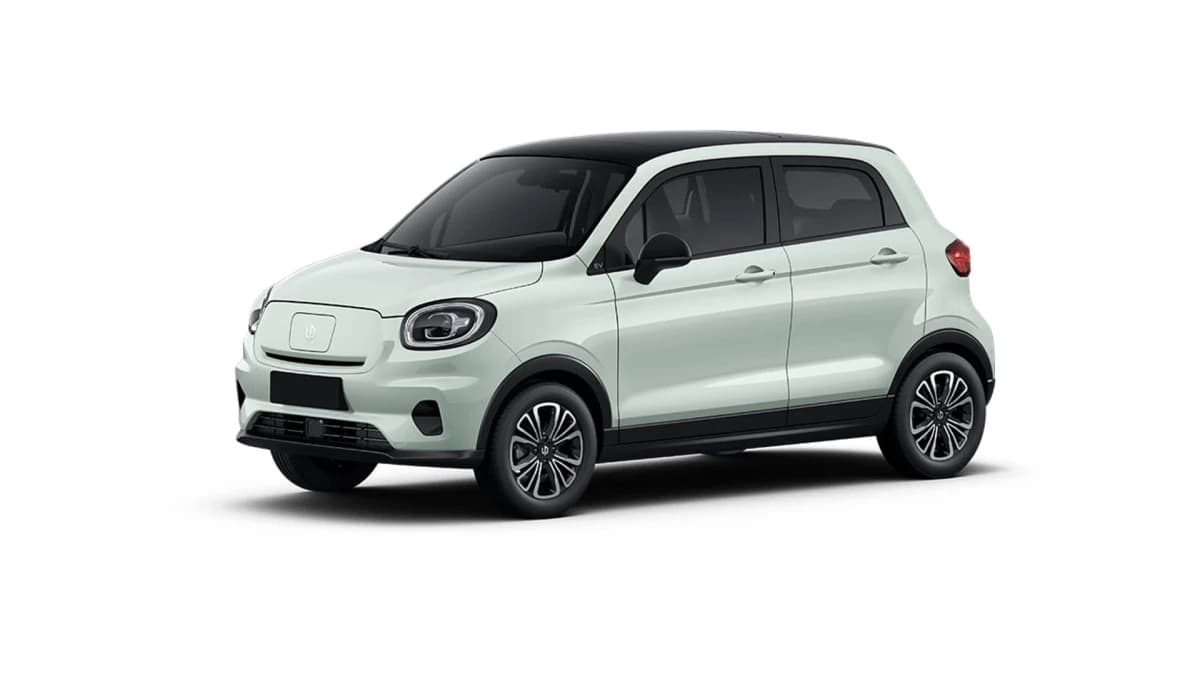 Leapmotor T03 — foto 1