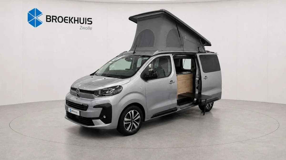 Citroën Holidays — foto 1