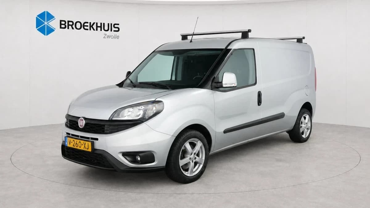 Fiat Doblò — foto 1