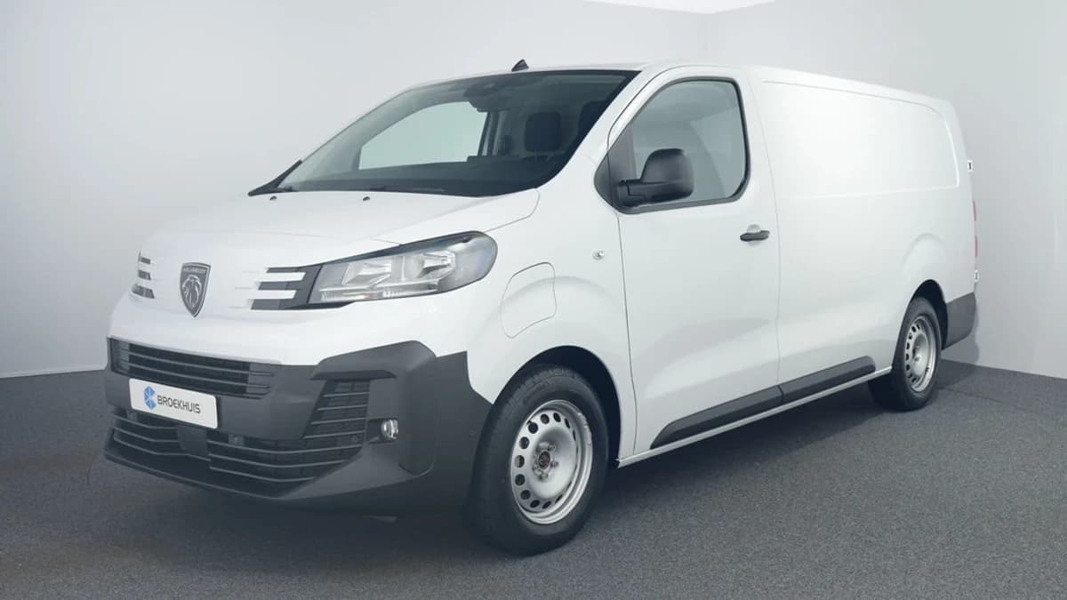 Peugeot Expert — foto 1