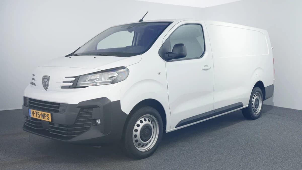 Peugeot Expert — foto 1