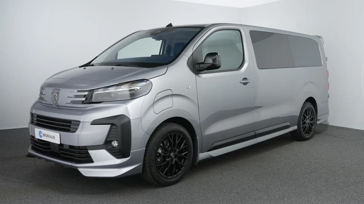 Peugeot Expert — foto 1