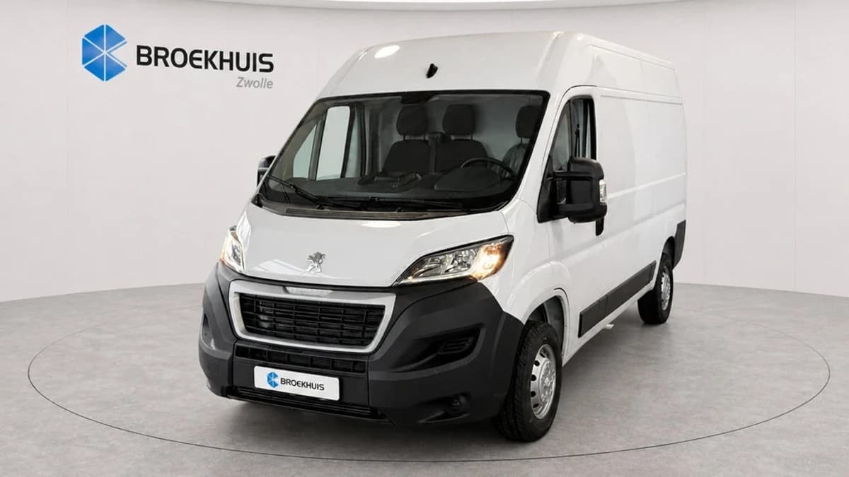 Peugeot Boxer — foto 1