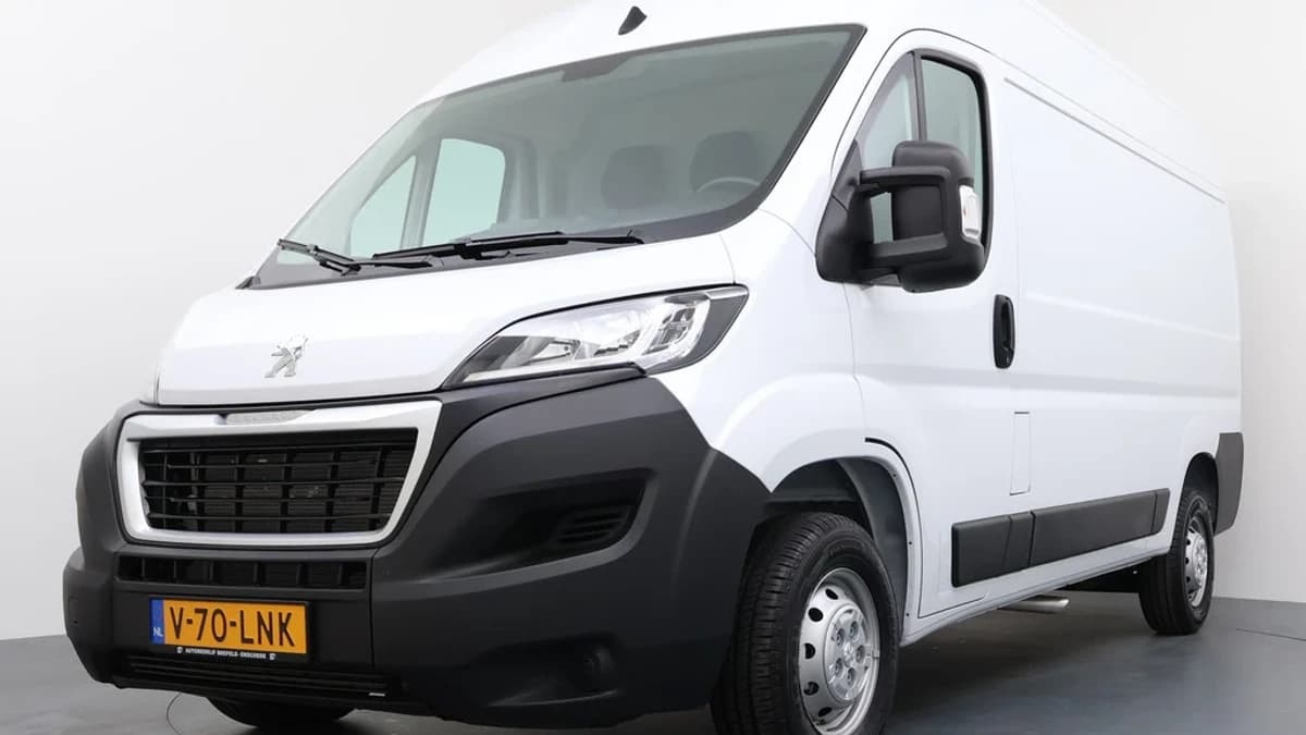 Peugeot Boxer — foto 1