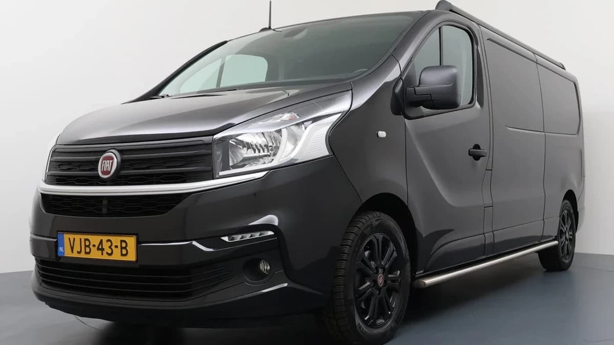 Fiat Talento — foto 1