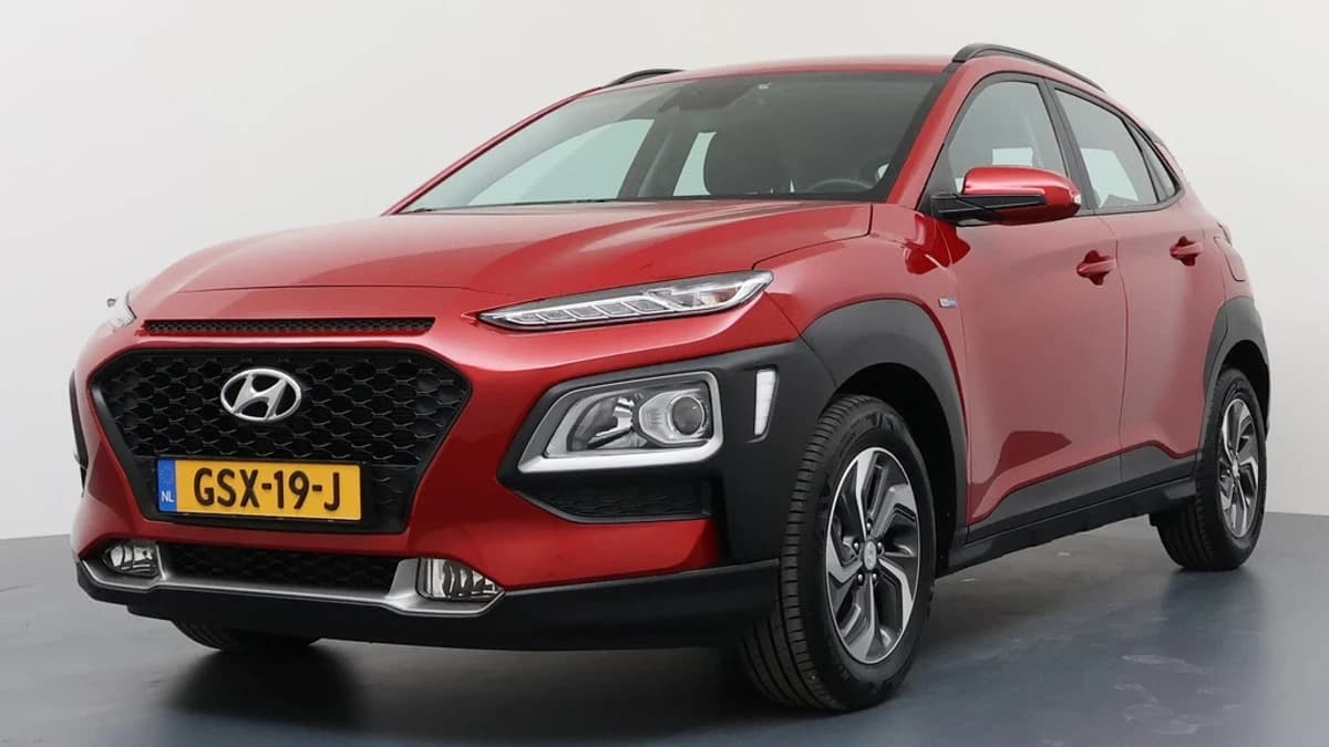 Hyundai Kona — foto 1